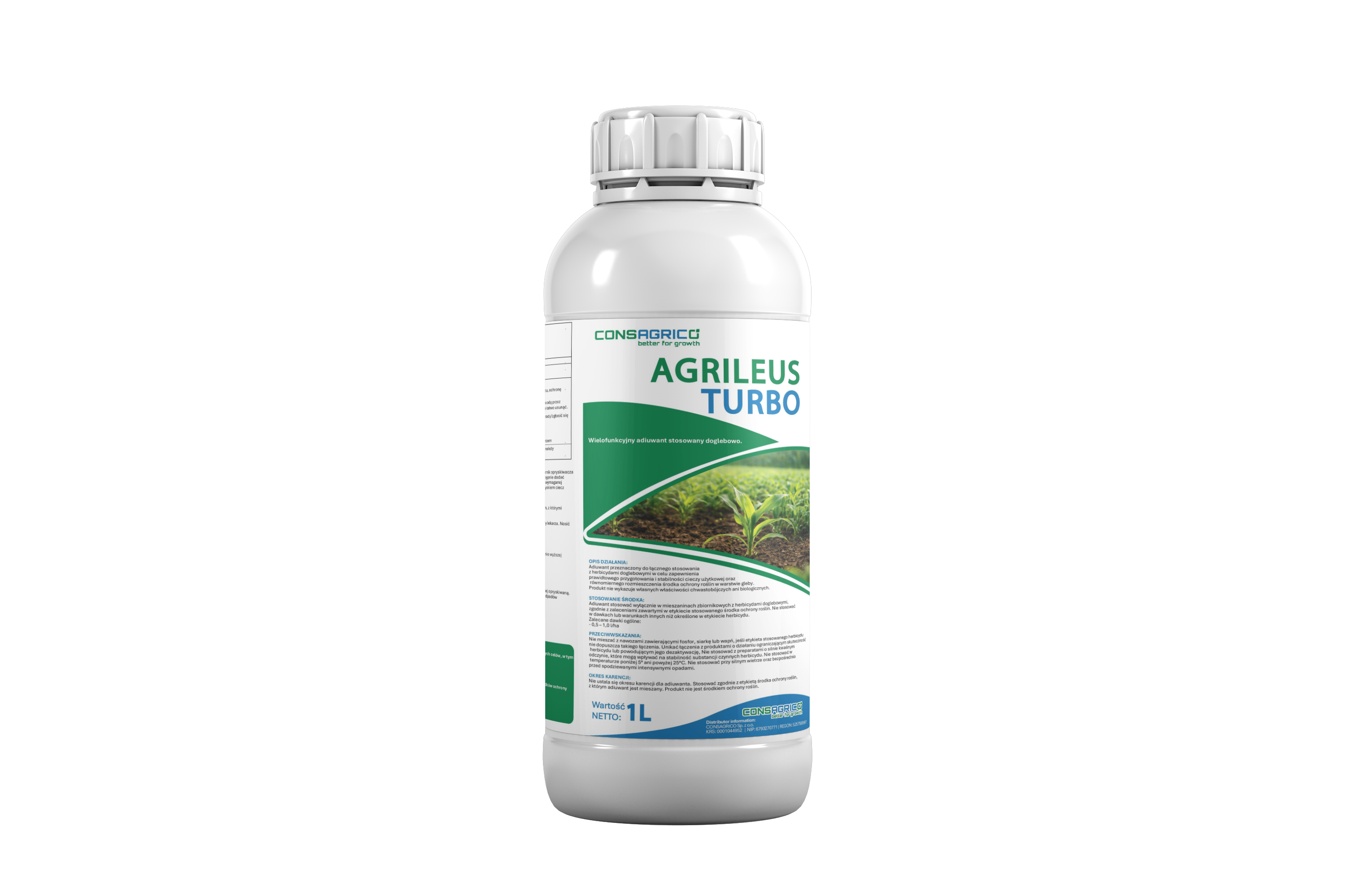Agrileus Turbo