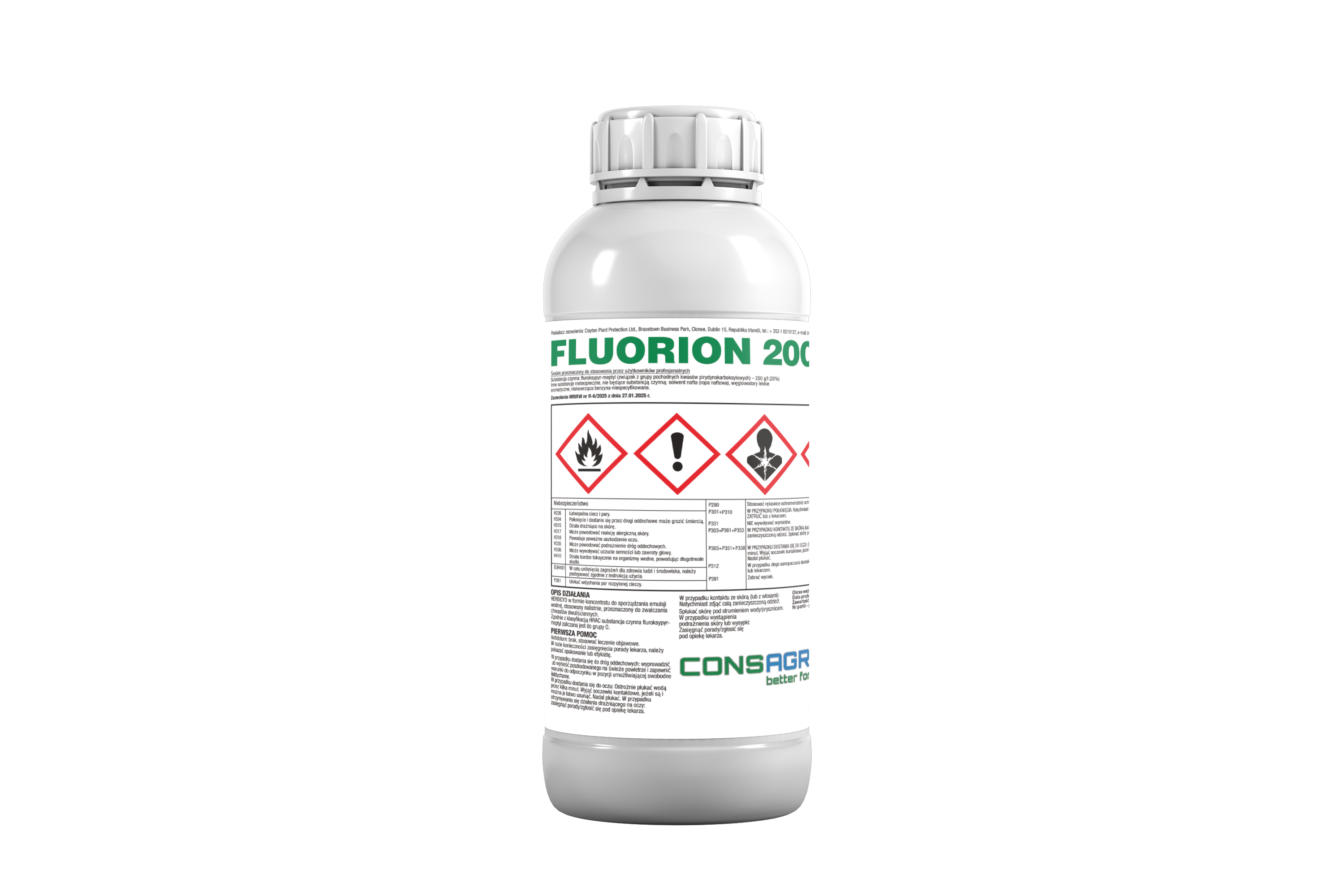 Fluorion 200 EC